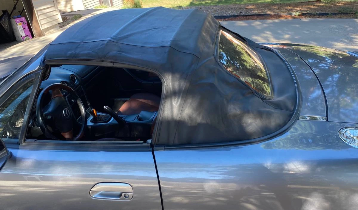 2002 Mazda NB MX-5 Miata - Image 3 of 10