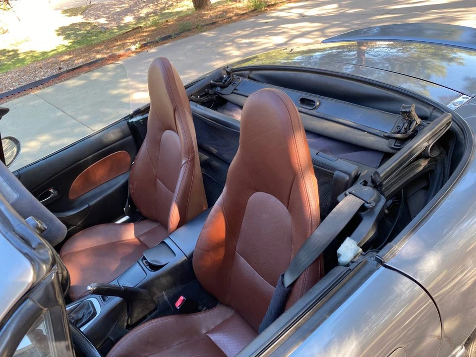 2002 Mazda NB MX-5 Miata - Image 7 of 10