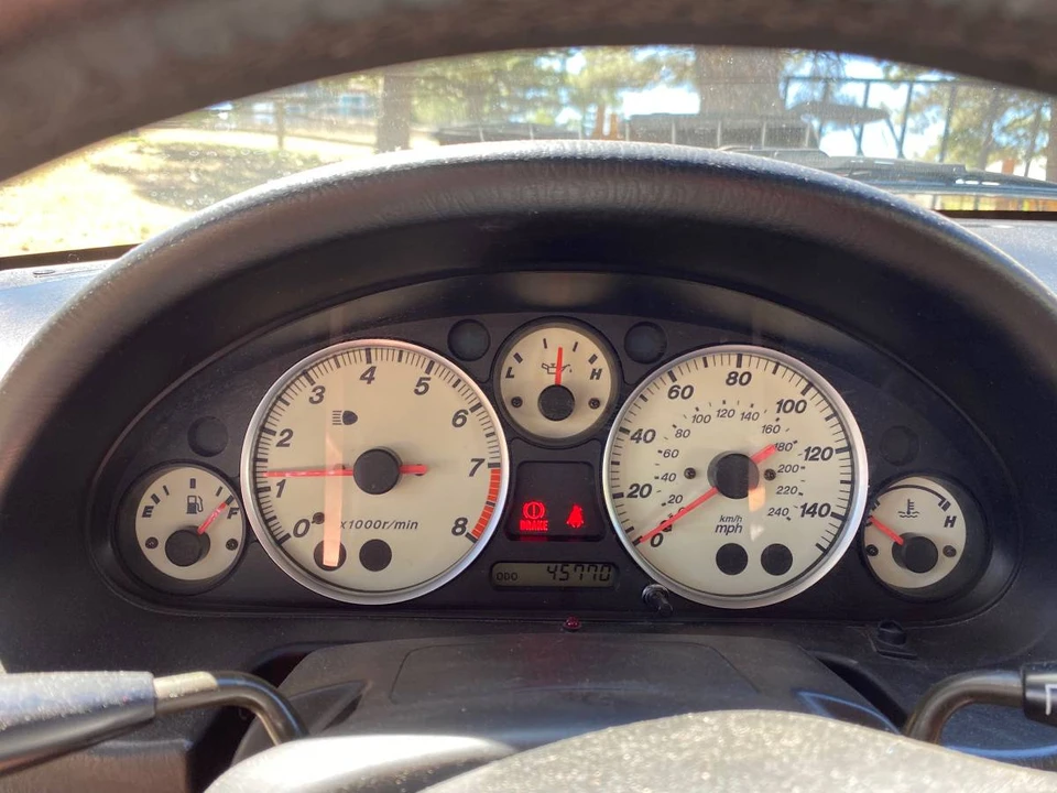 2002 Mazda NB MX-5 Miata - Image 8 of 10