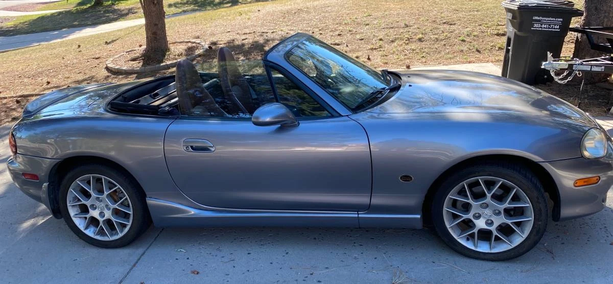 2002 Mazda NB MX-5 Miata - Image 6 of 10