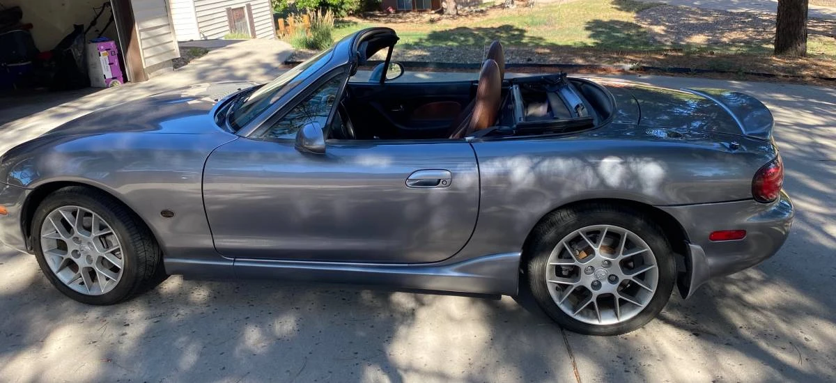 2002 Mazda NB MX-5 Miata - Image 2 of 10