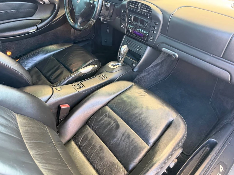 2002 Porsche 996 Carrera 4 - Image 14 of 23