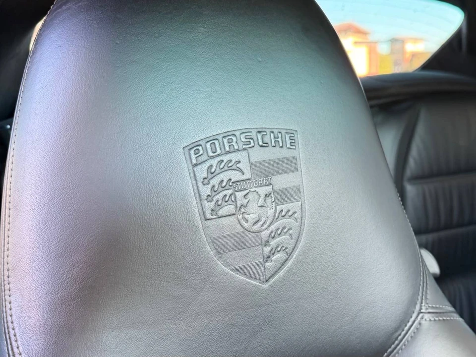 2002 Porsche 996 Carrera 4 - Image 17 of 23