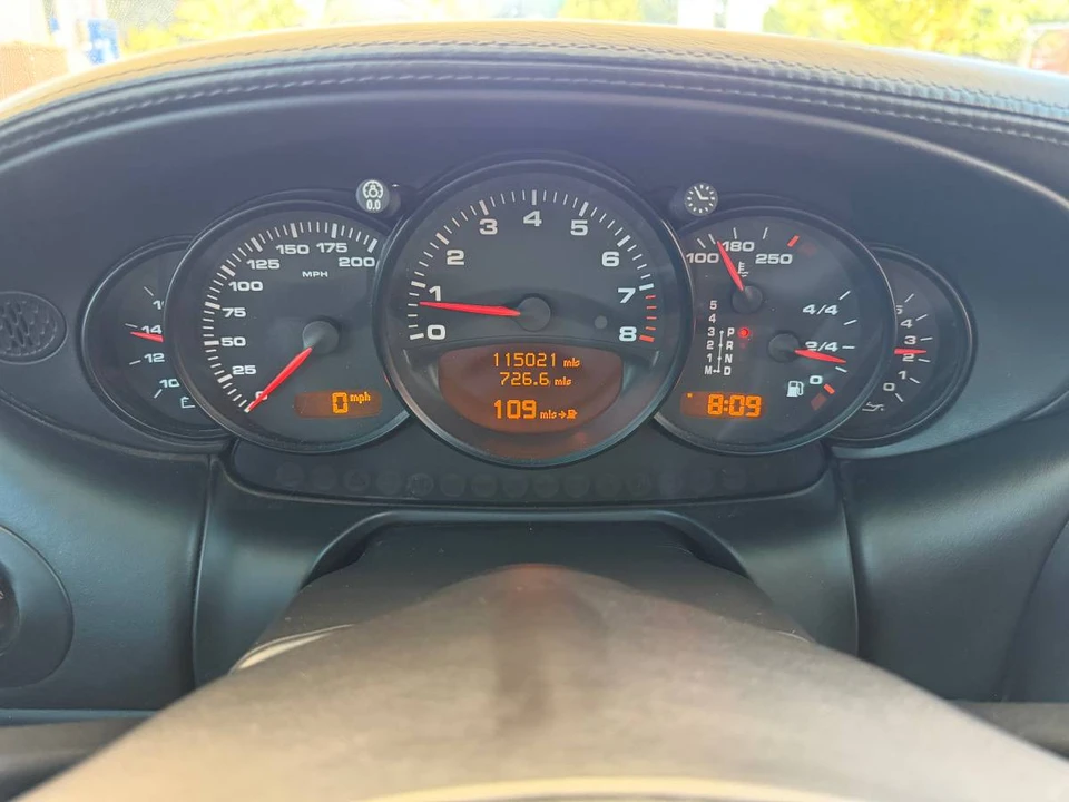 2002 Porsche 996 Carrera 4 - Image 11 of 23