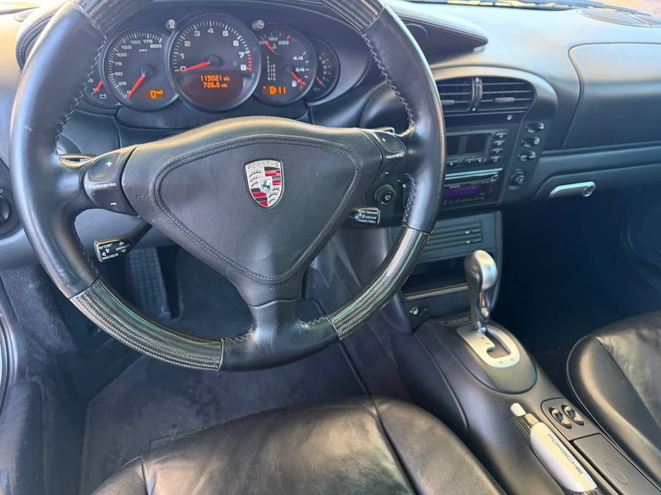 2002 Porsche 996 Carrera 4 - Image 16 of 23