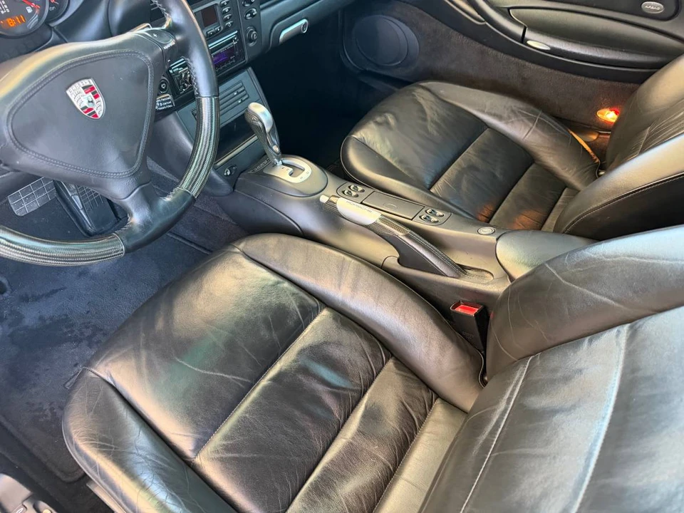 2002 Porsche 996 Carrera 4 - Image 13 of 23