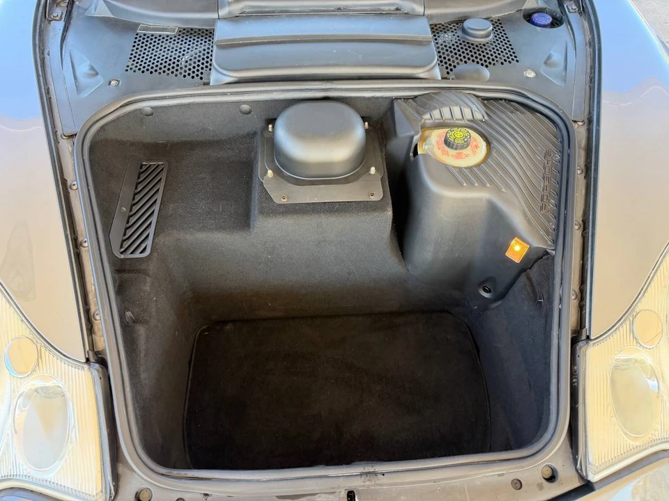 2002 Porsche 996 Carrera 4 - Image 18 of 23