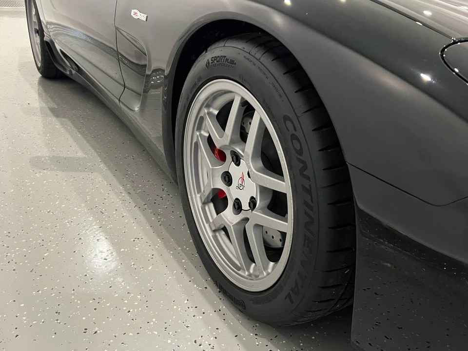 2002 Chevrolet Corvette C5 Z06 - Image 16 of 20