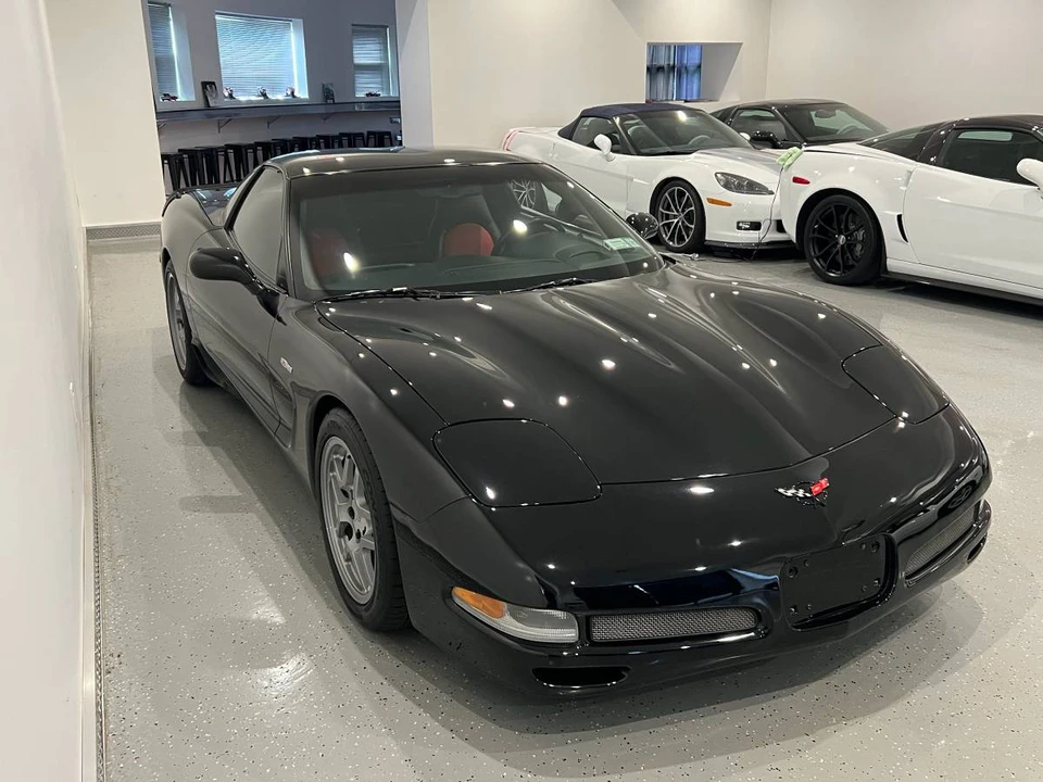 2002 Chevrolet Corvette C5 Z06 - Image 12 of 20