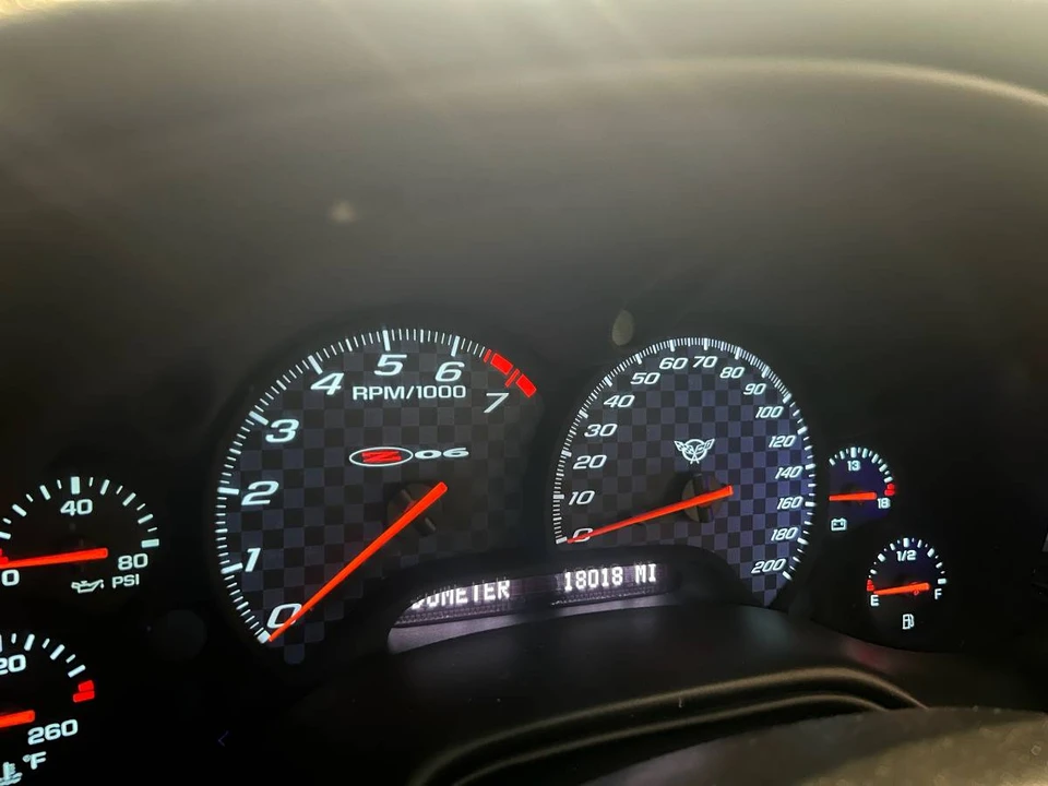 2002 Chevrolet Corvette C5 Z06 - Image 3 of 20