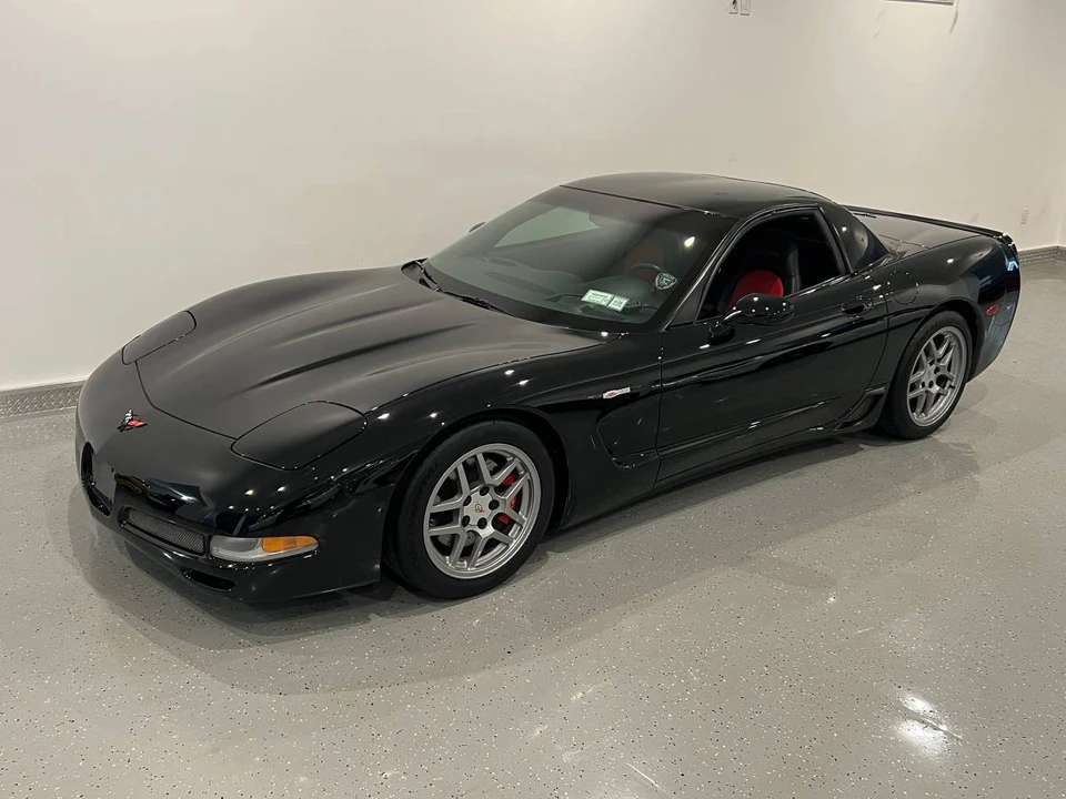 2002 Chevrolet Corvette C5 Z06 - Image 2 of 20