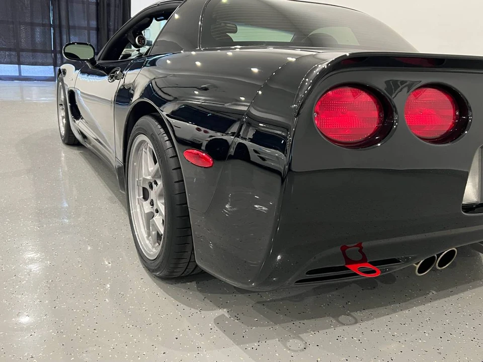 2002 Chevrolet Corvette C5 Z06 - Image 14 of 20