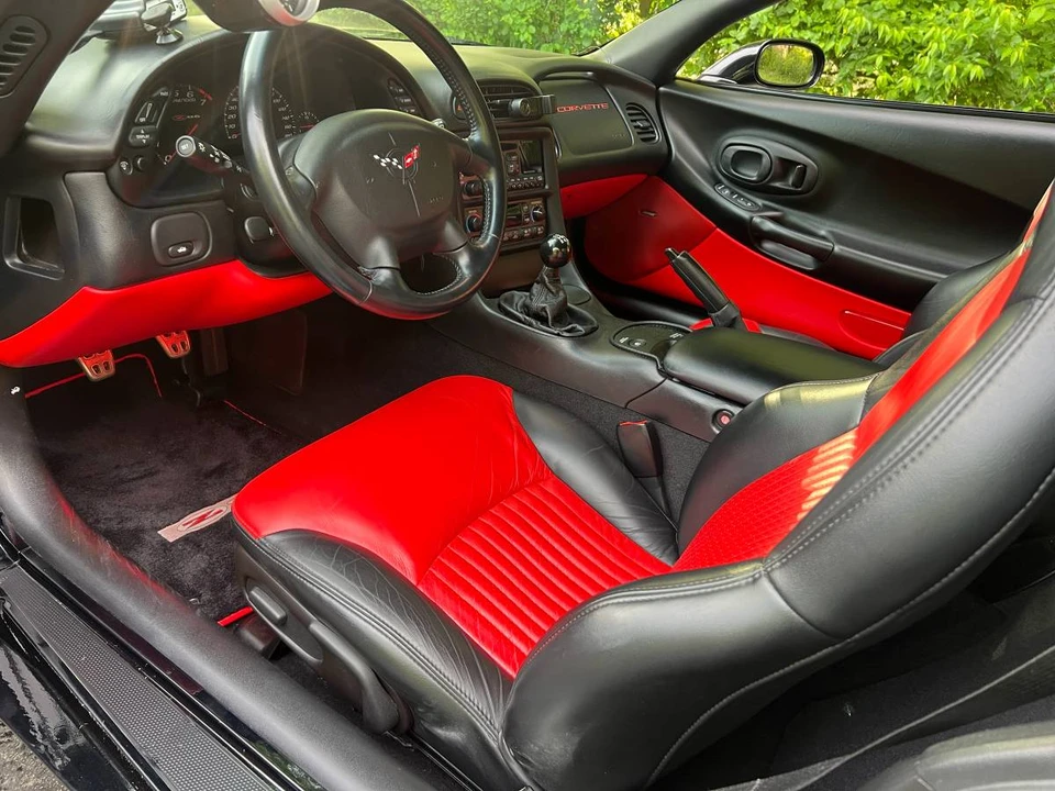 2002 Chevrolet Corvette C5 Z06 - Image 5 of 20