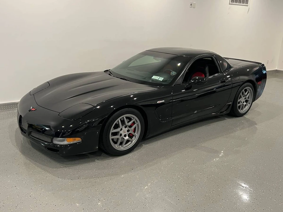 2002 Chevrolet Corvette C5 Z06 - Image 17 of 20