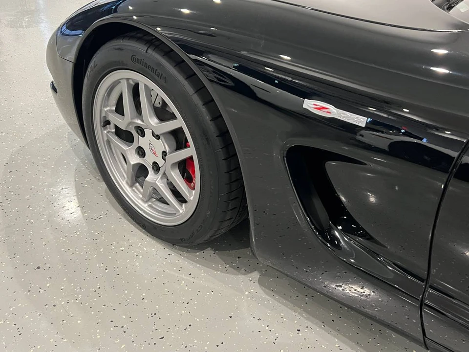 2002 Chevrolet Corvette C5 Z06 - Image 13 of 20