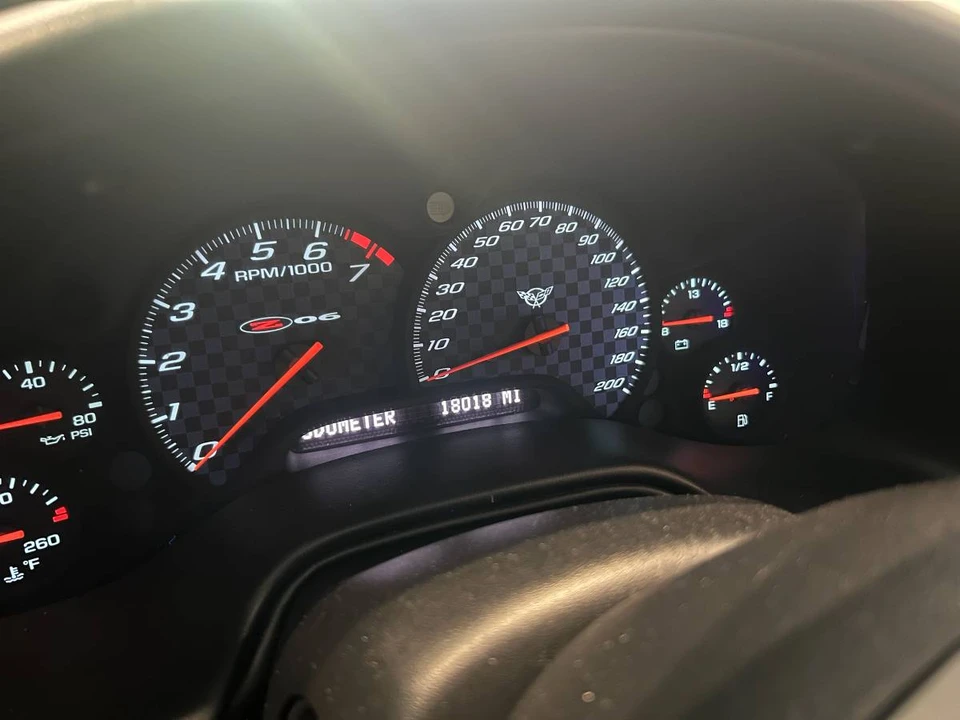 2002 Chevrolet Corvette C5 Z06 - Image 20 of 20