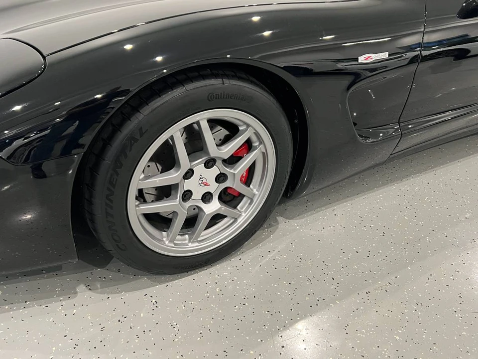 2002 Chevrolet Corvette C5 Z06 - Image 18 of 20