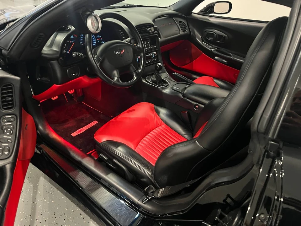 2002 Chevrolet Corvette C5 Z06 - Image 19 of 20