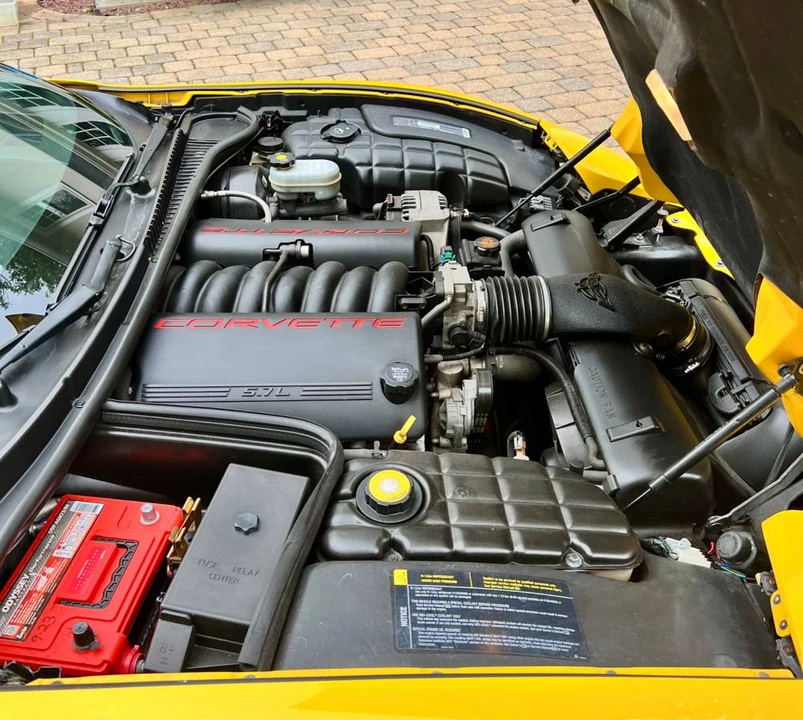 2003 Chevrolet Corvette C5 - Image 4 of 16