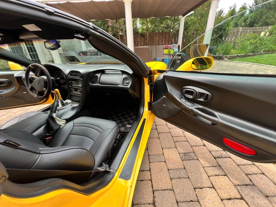 2003 Chevrolet Corvette C5 - Image 13 of 16