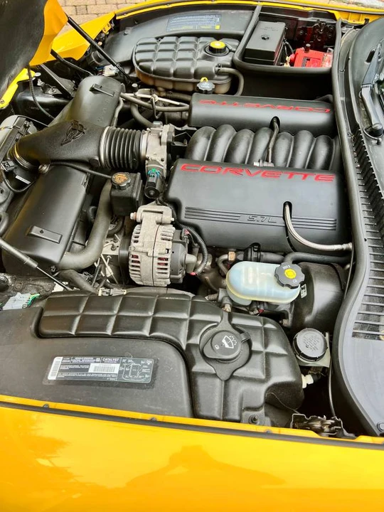 2003 Chevrolet Corvette C5 - Image 5 of 16