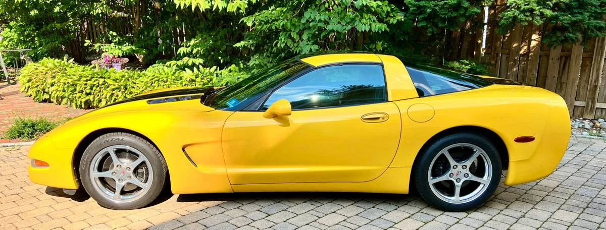 2003 Chevrolet Corvette C5 - Image 2 of 16