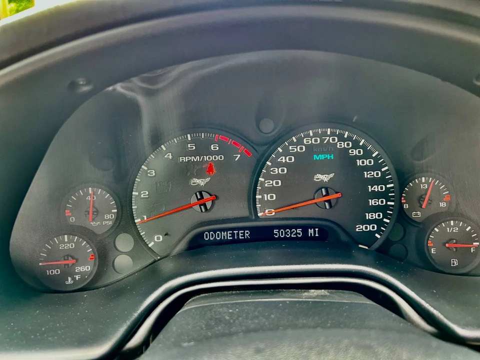 2003 Chevrolet Corvette C5 - Image 14 of 16