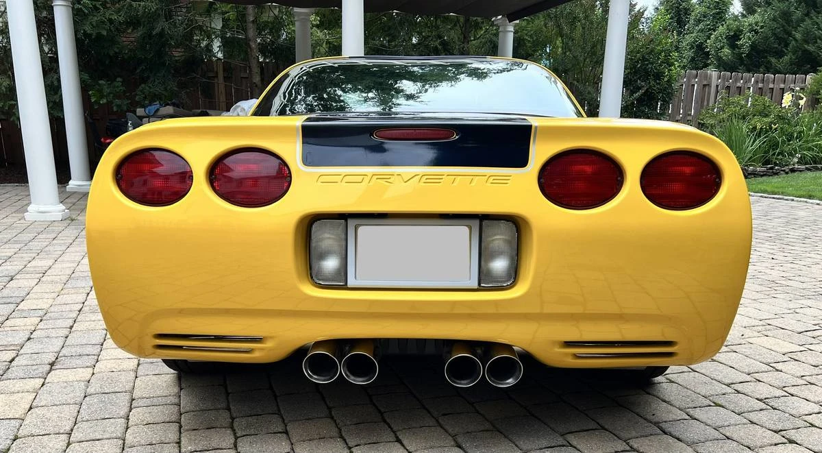 2003 Chevrolet Corvette C5 - Image 3 of 16