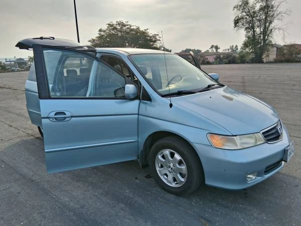2003 Honda Odyssey - Image 17 of 18