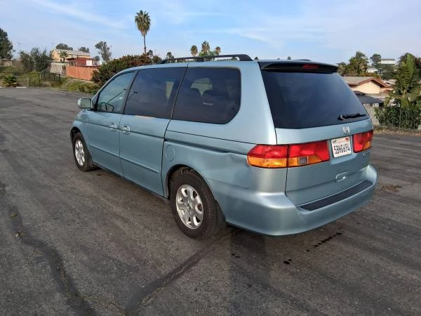 2003 Honda Odyssey - Image 7 of 18