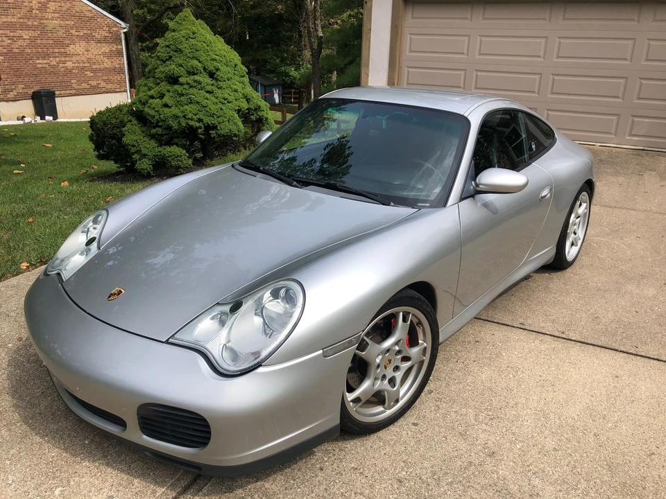 2003 Porsche 996 Carrera 4S - Image 2 of 8