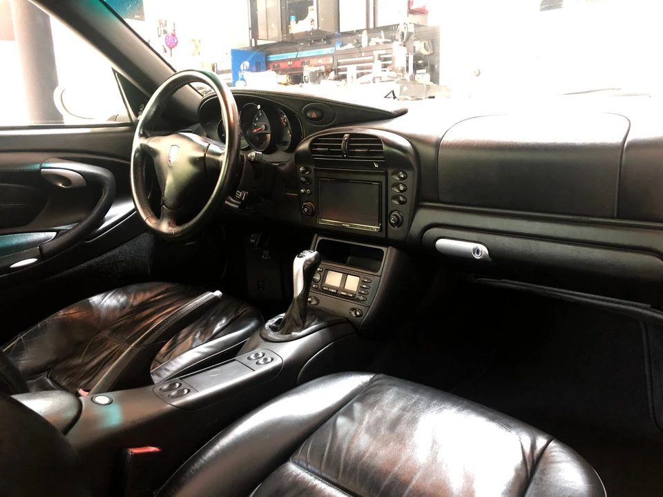 2003 Porsche 996 Carrera 4S - Image 8 of 8