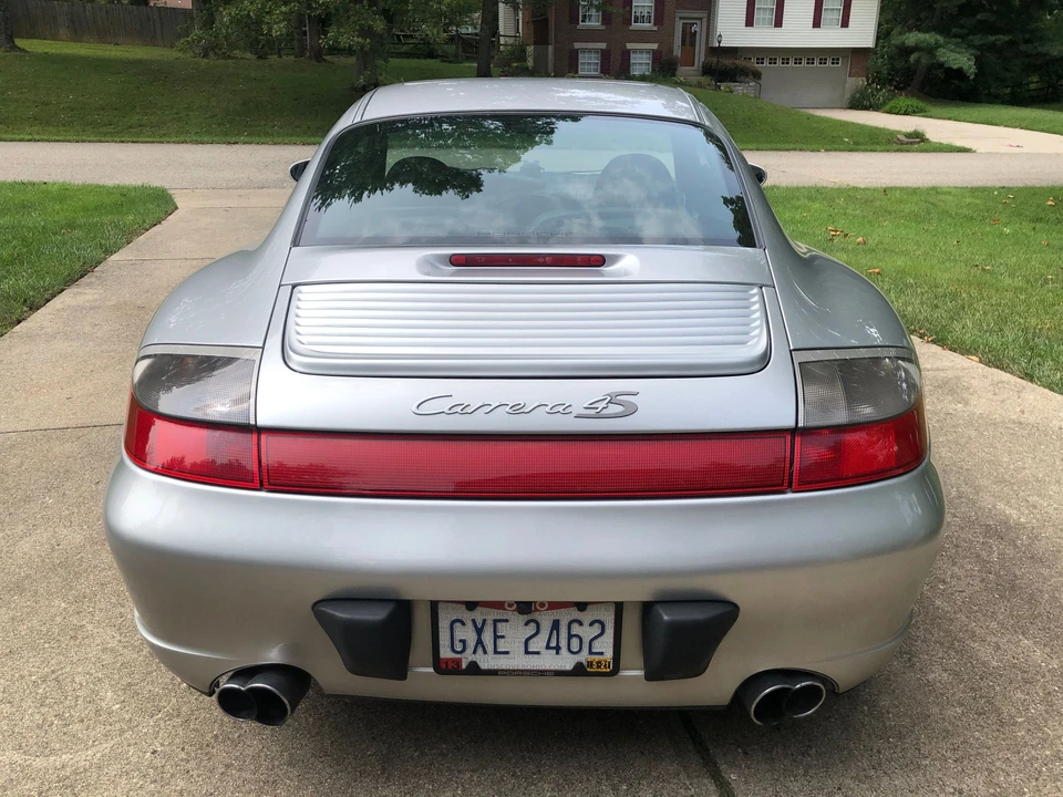 2003 Porsche 996 Carrera 4S - Image 3 of 8