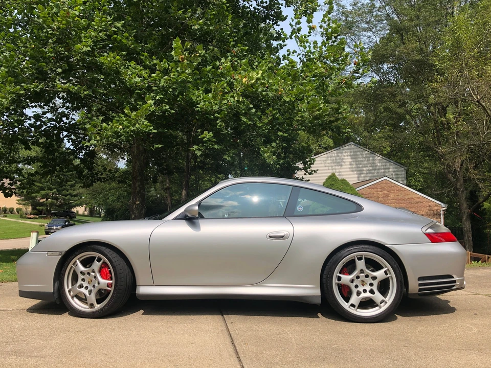 2003 Porsche 996 Carrera 4S - Image 4 of 8
