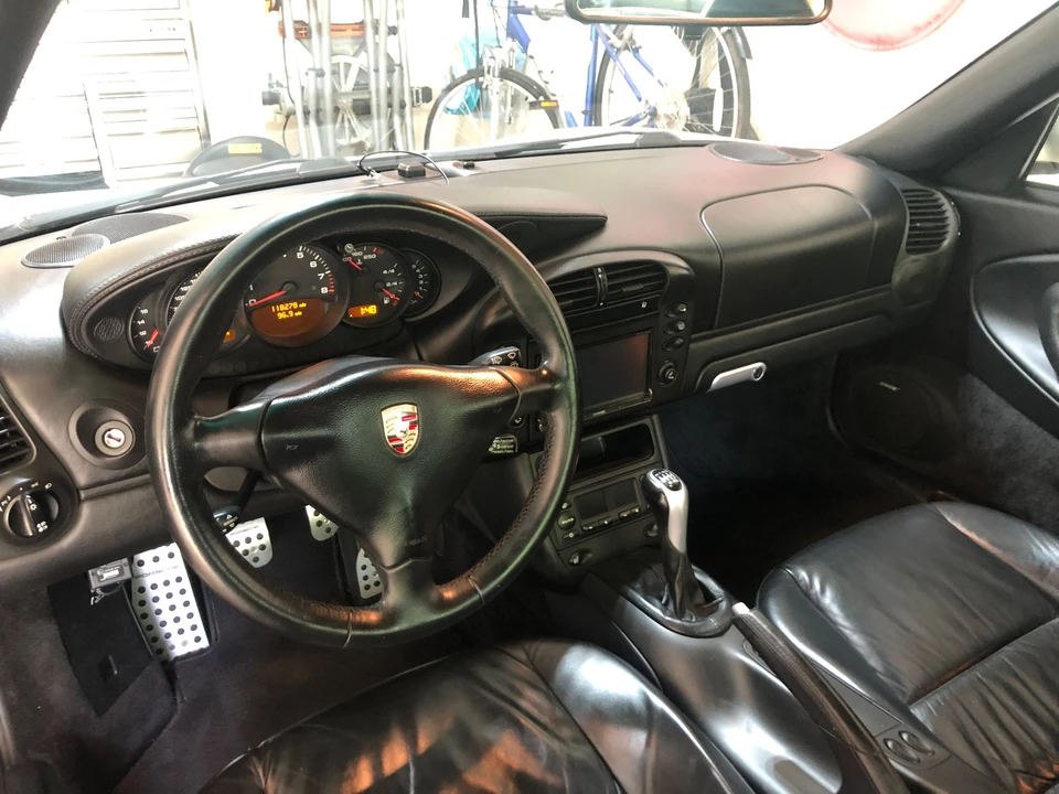 2003 Porsche 996 Carrera 4S - Image 7 of 8