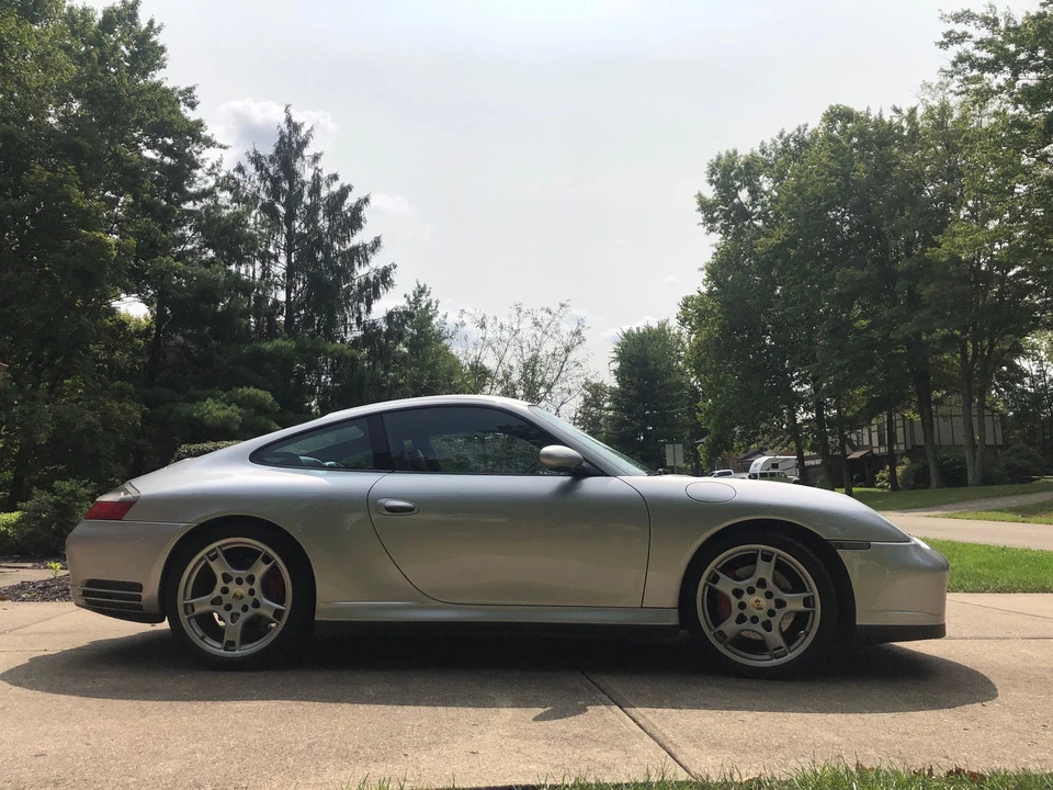 2003 Porsche 996 Carrera 4S - Image 5 of 8
