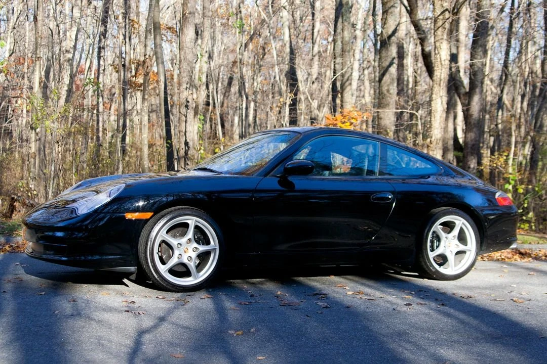 2004 Porsche 996 Carrera - Image 22 of 31