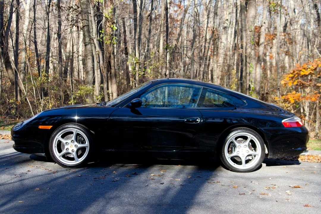 2004 Porsche 996 Carrera - Image 23 of 31