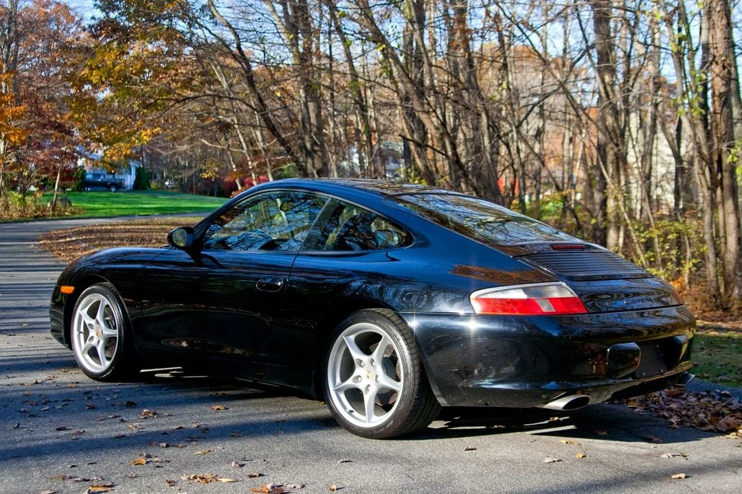 2004 Porsche 996 Carrera - Image 28 of 31
