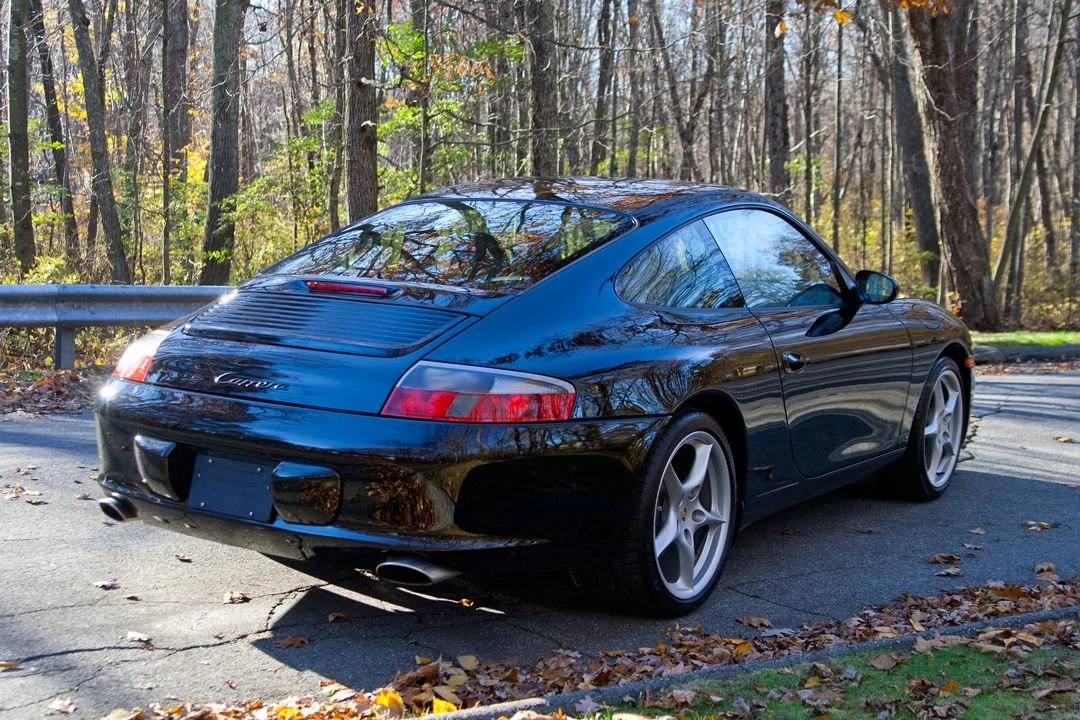 2004 Porsche 996 Carrera - Image 27 of 31