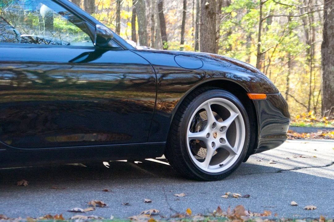 2004 Porsche 996 Carrera - Image 19 of 31