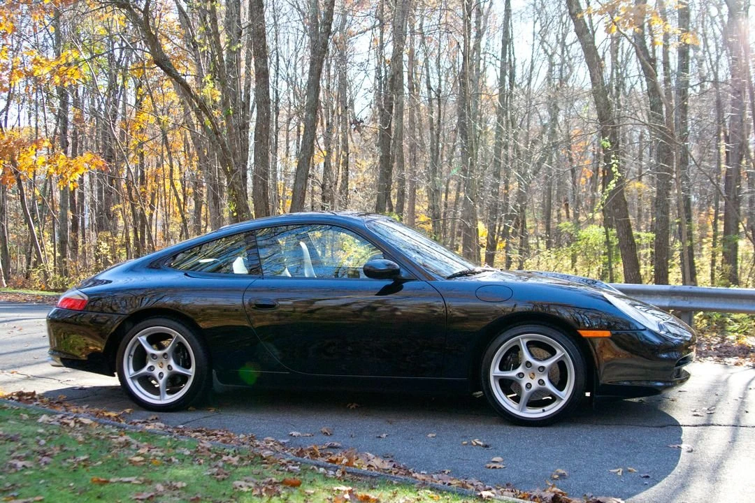 2004 Porsche 996 Carrera - Image 31 of 31