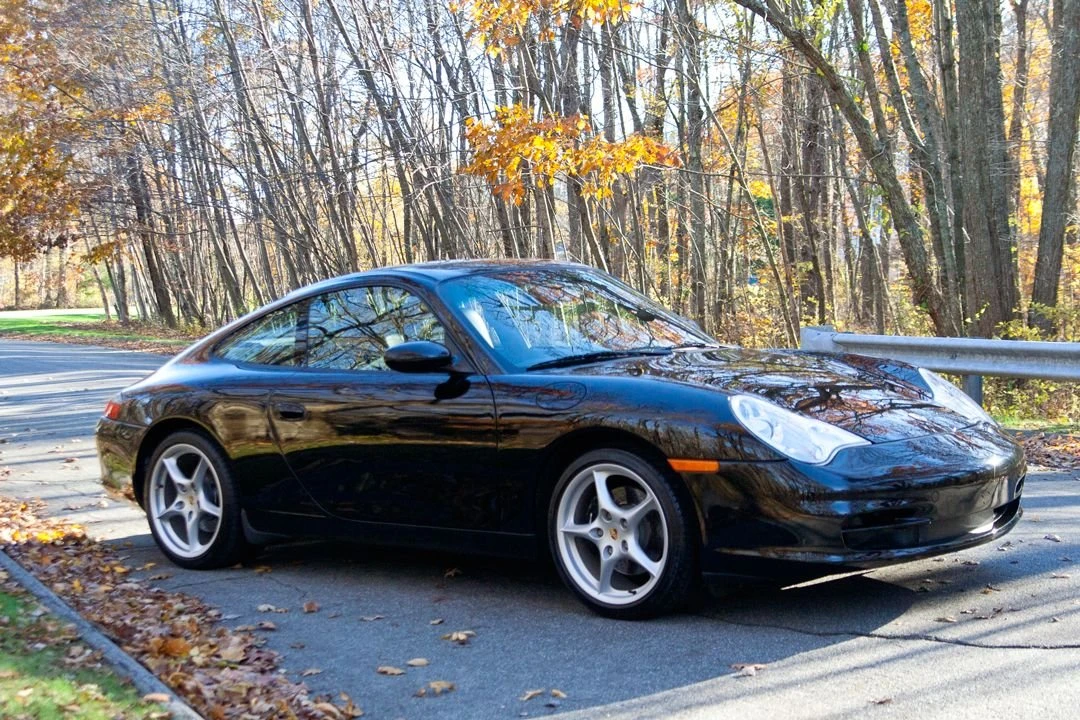 2004 Porsche 996 Carrera - Image 30 of 31