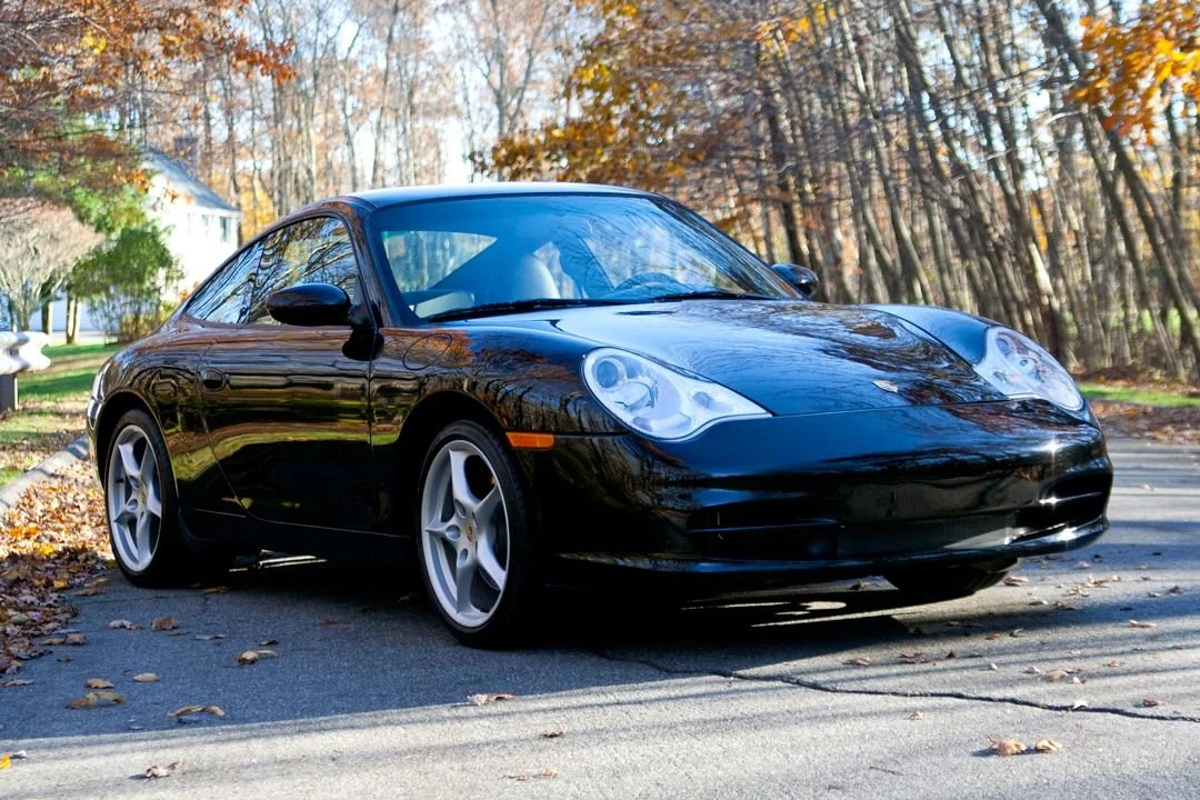 2004 Porsche 996 Carrera - Image 25 of 31