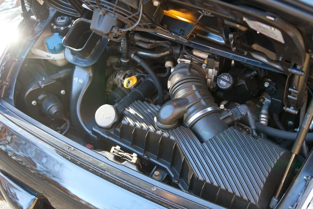 2004 Porsche 996 Carrera - Image 13 of 31