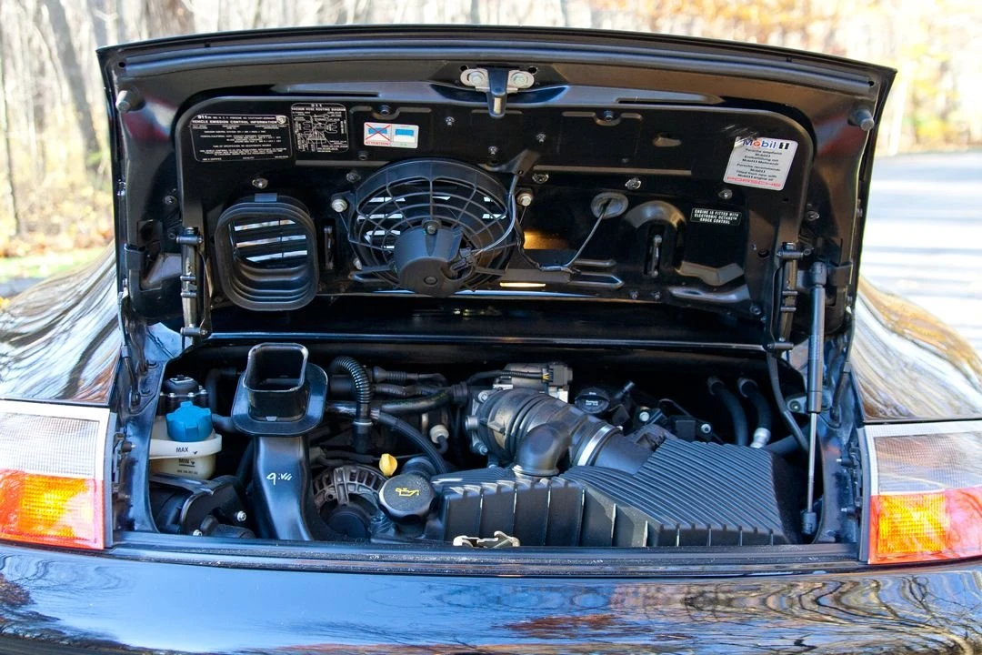 2004 Porsche 996 Carrera - Image 20 of 31