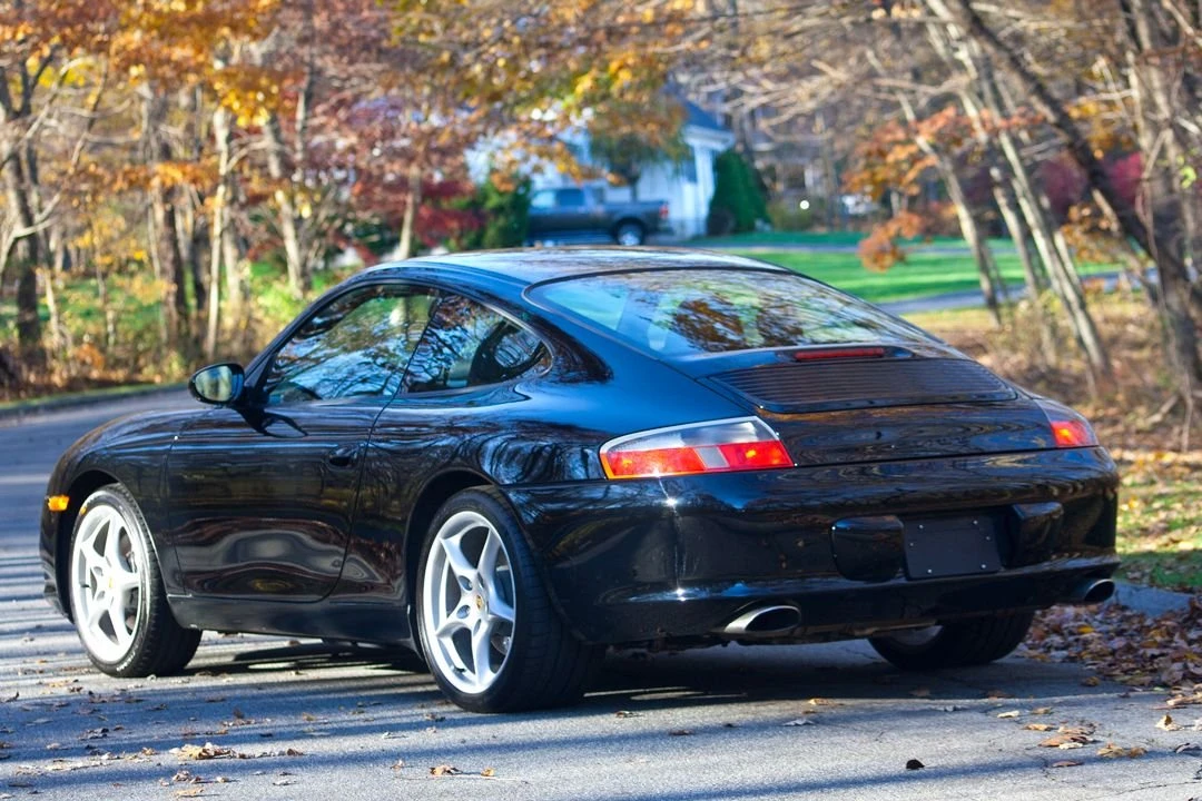2004 Porsche 996 Carrera - Image 2 of 31