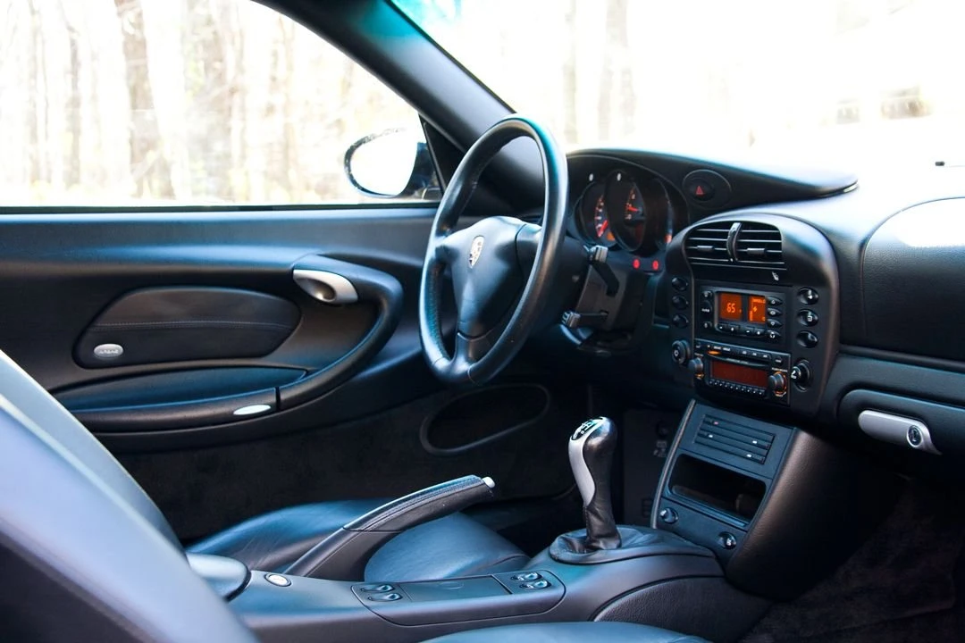 2004 Porsche 996 Carrera - Image 6 of 31