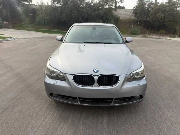 2004 BMW E60 5 Series Sedan - Image 6 of 10