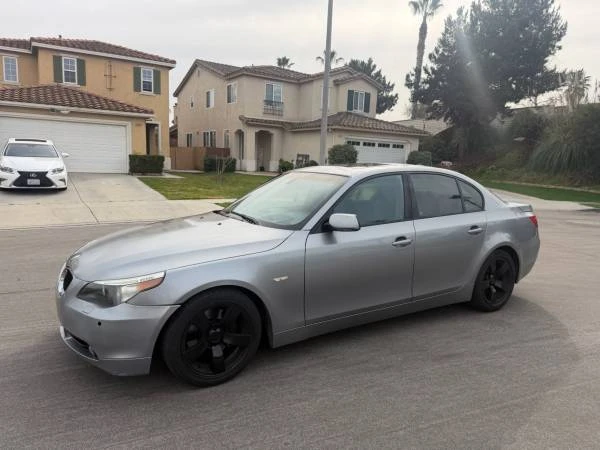 2004 BMW E60 5 Series Sedan - Image 4 of 10